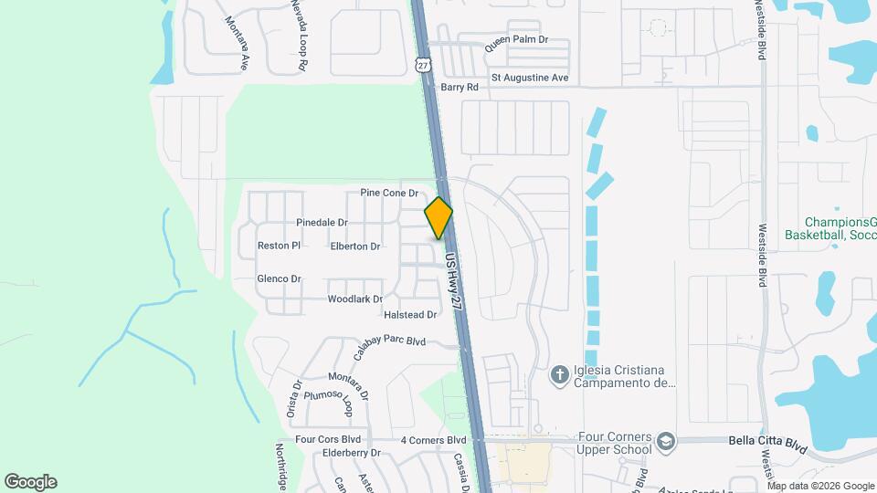 144 Birchwood Dr Map and Location Details