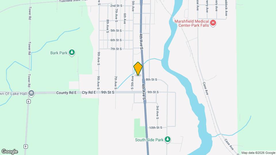 914 4th Ave S Mapa y Detalles de la Ubicación