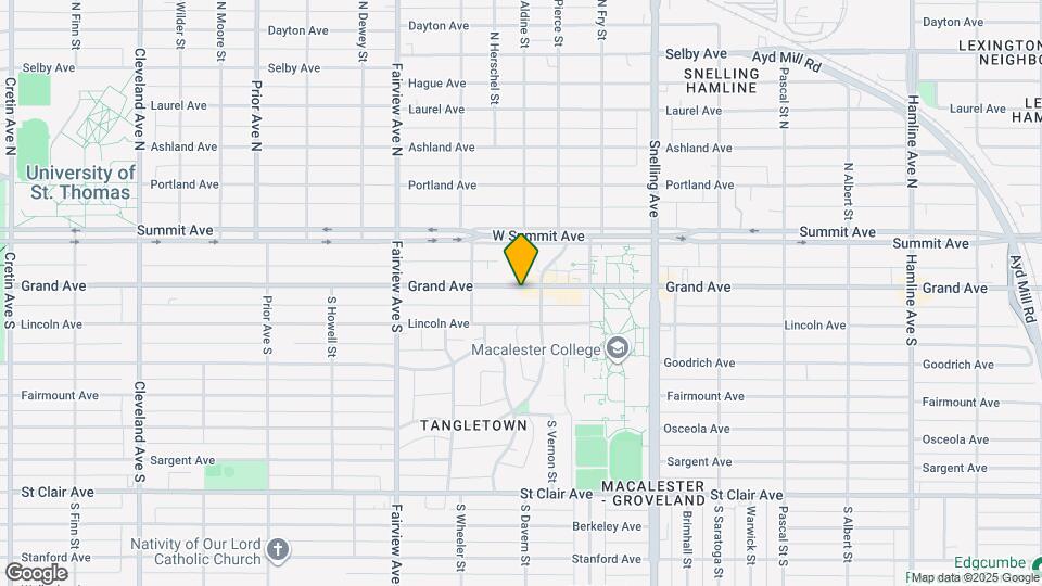 1696 1/2 W Grand Ave Map and Location Details