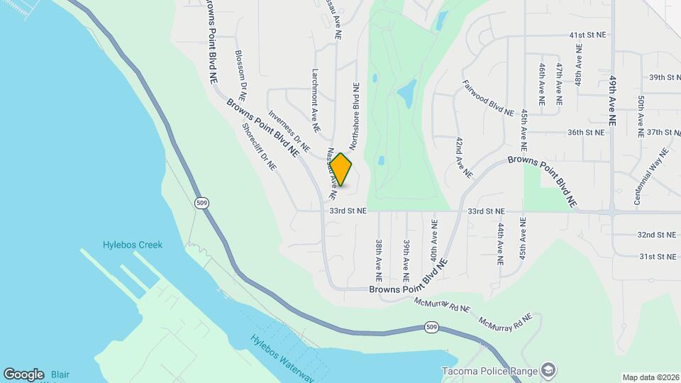 3308 St Andrews Ct NE, Unit 9 Map and Location Details