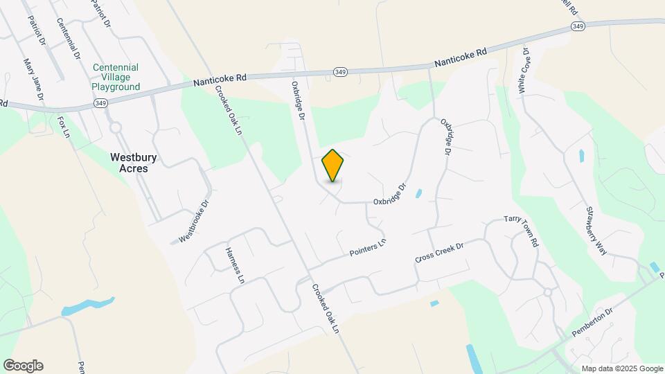 6060 Oxbridge Dr Map and Location Details