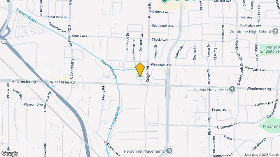 Verano Townhomes Map and Location Details