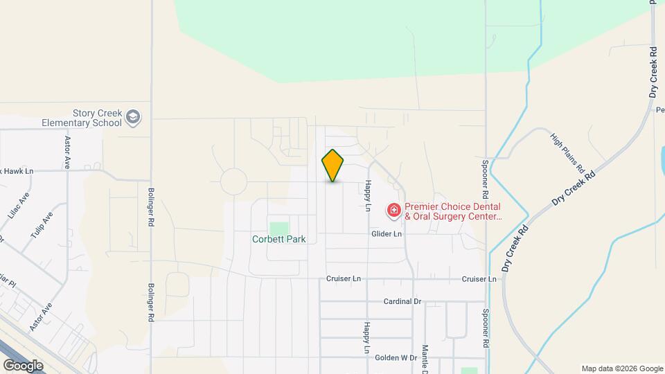 1310 Westwood Cir Map and Location Details