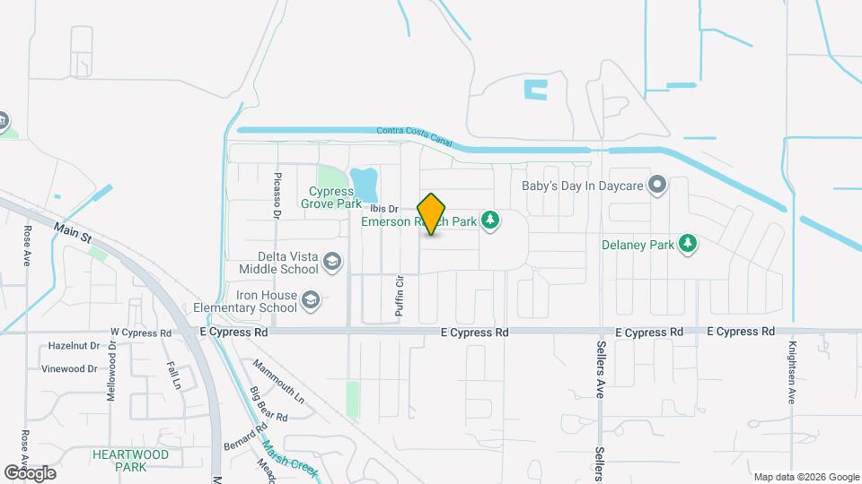 202 Wynn St Map and Location Details