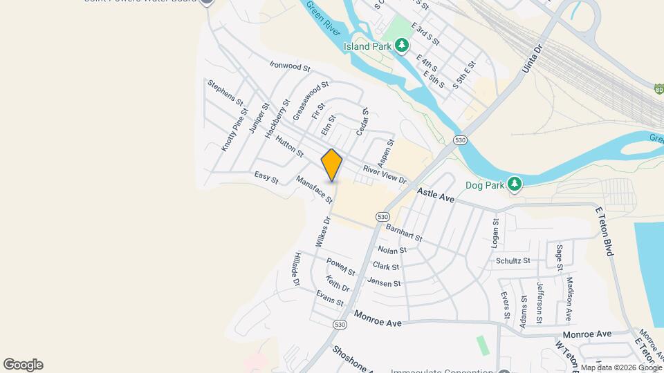 Mansface Terrace Apartments Green River, WY Apartments For Rent