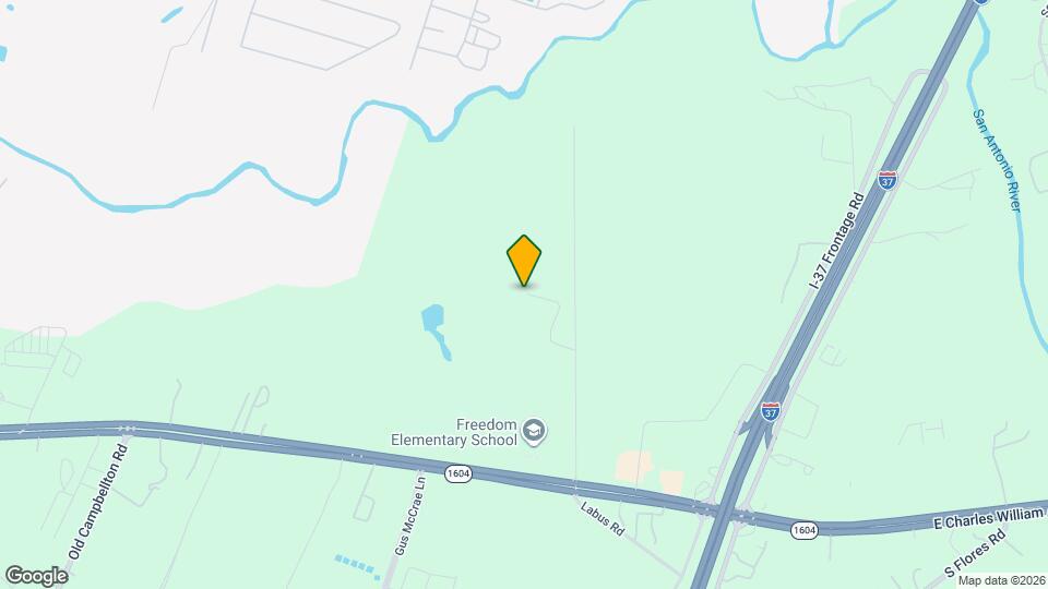 The Reserve at Lone Oak Mapa y Detalles de la Ubicación