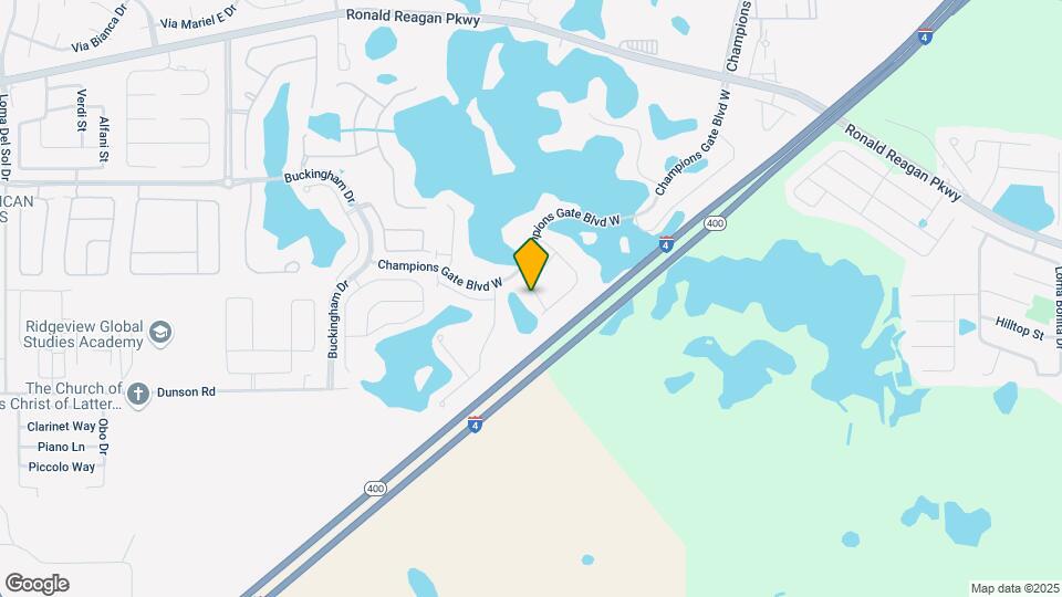 236 Captiva Dr Map and Location Details