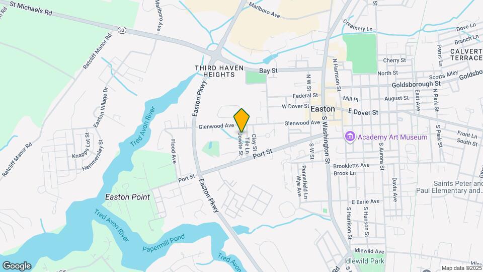 26 Jowite St Map and Location Details