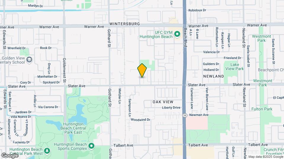 17441 Dairyview Cir Map and Location Details
