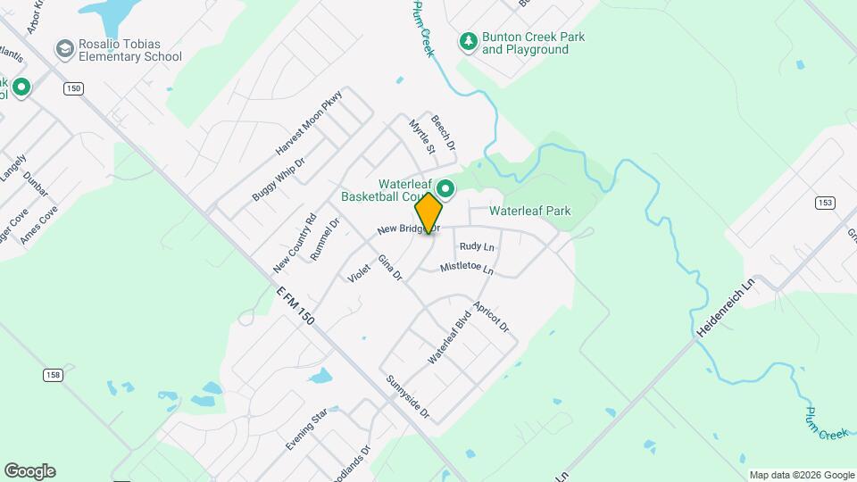 245 Sheep Trail Dr Map and Location Details