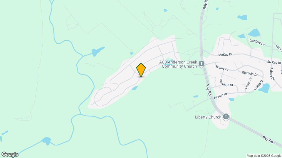 295 New Castle Ln Map and Location Details