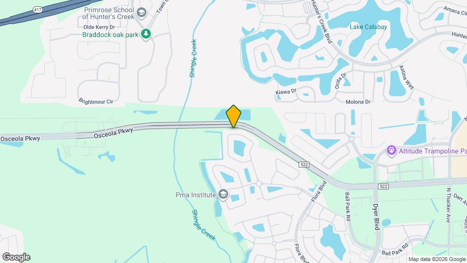 3167 Stonehurst Cir Map and Location Details