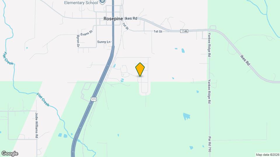 317 Barbara Dr Map and Location Details