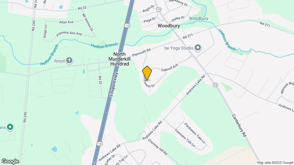 247 Acorn Forest Dr Map and Location Details