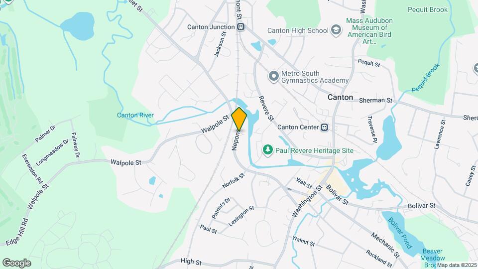 251 Neponset St Mapa y Detalles de la Ubicación