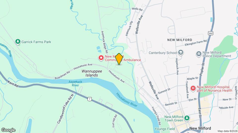 41 Glen Ridge Ct Map and Location Details