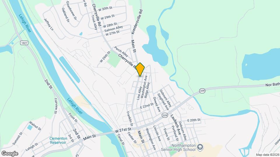 2385 Main St, Unit Apt 2 Mapa y Detalles de la Ubicación