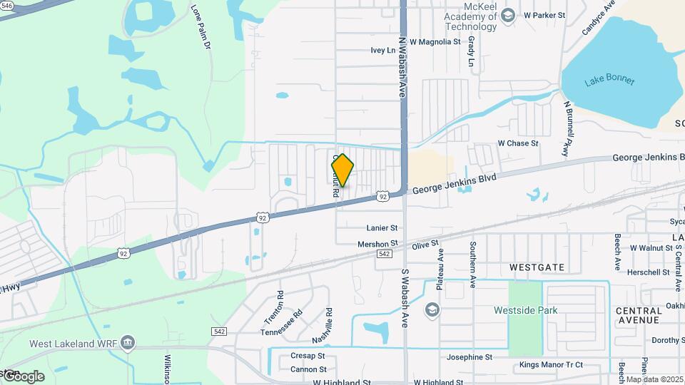 Pine Grove Mobile Home Park Map and Location Details