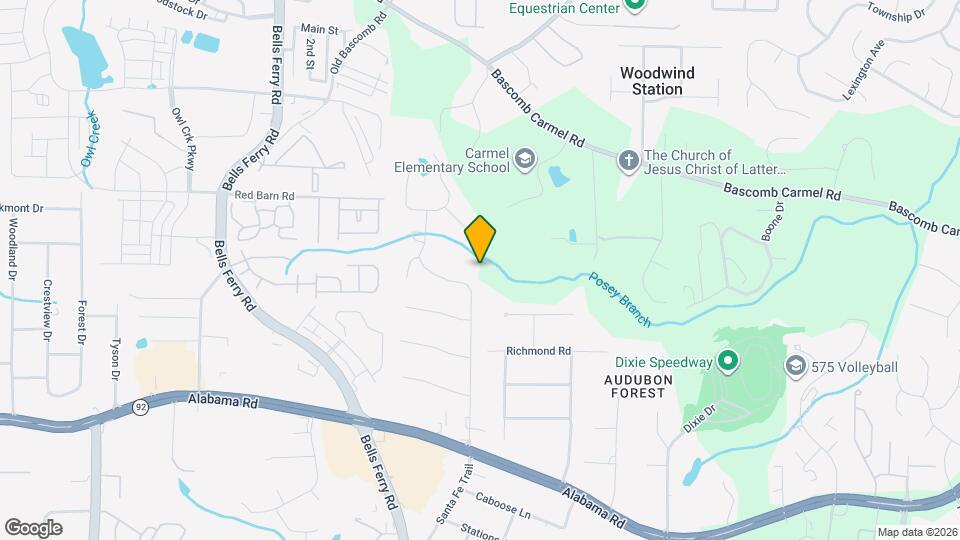 142 Hartwood Dr Map and Location Details