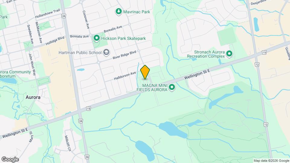 19 Gunton St Map and Location Details