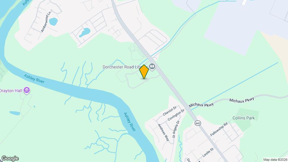 4372 Great Oak Dr Map and Location Details