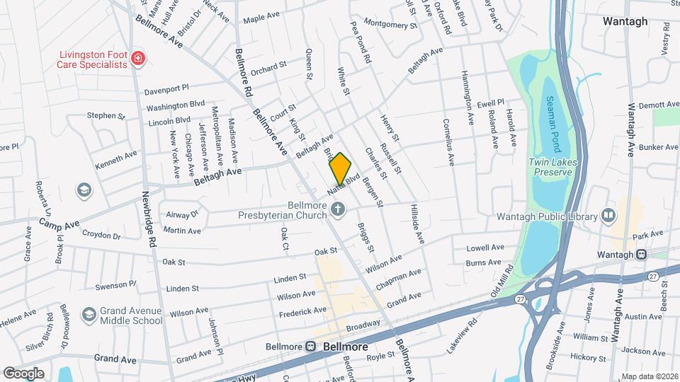 2754 Natta Blvd Map and Location Details