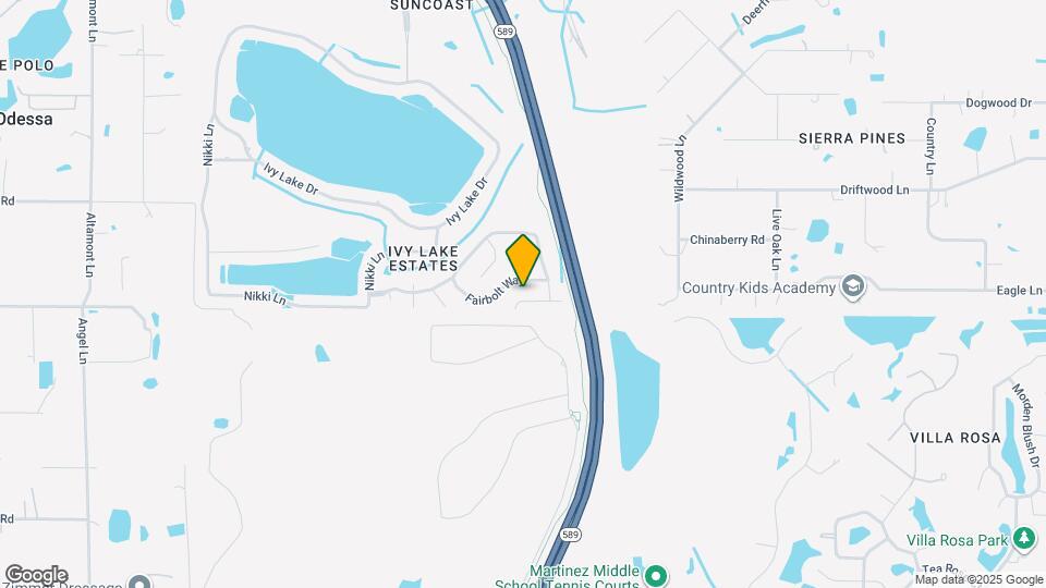 16751 Taylow Way Map and Location Details