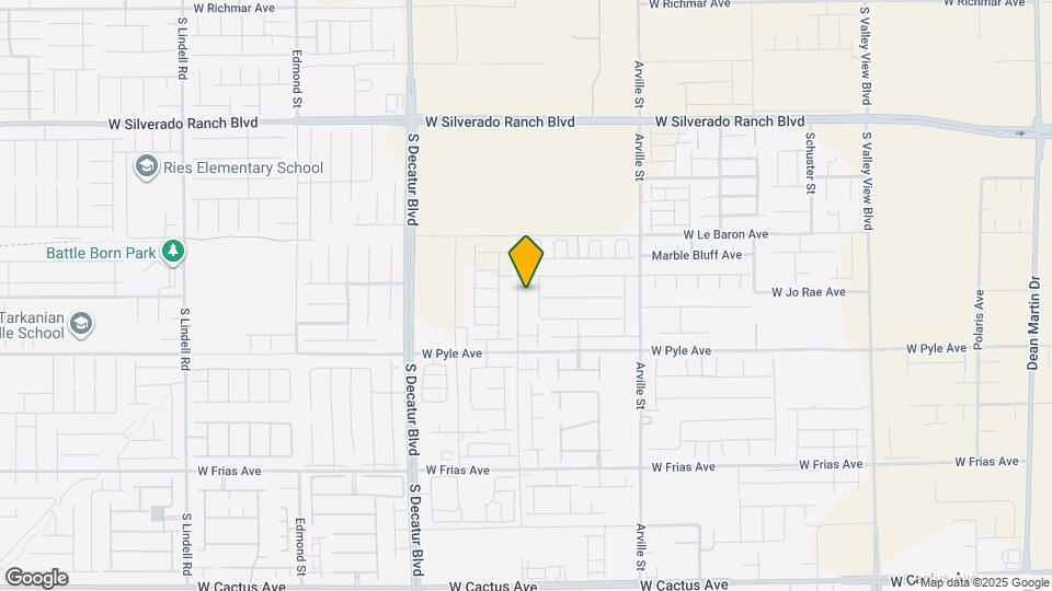 9994 Cameron St Map and Location Details