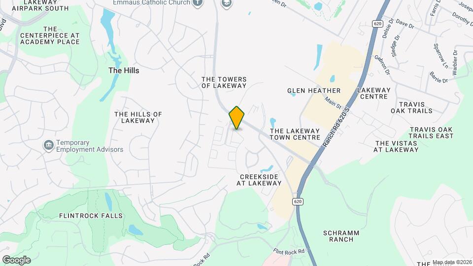 103 Rivalto Cir Map and Location Details