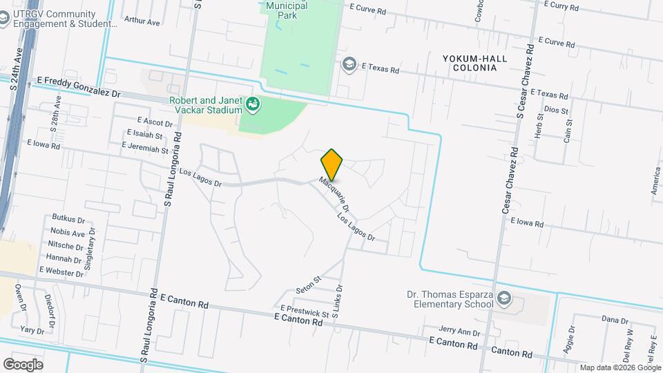 24 Ludden Dr Mapa y Detalles de la Ubicación