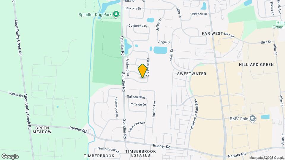 5754 Wooden Plank Rd Mapa y Detalles de la Ubicación