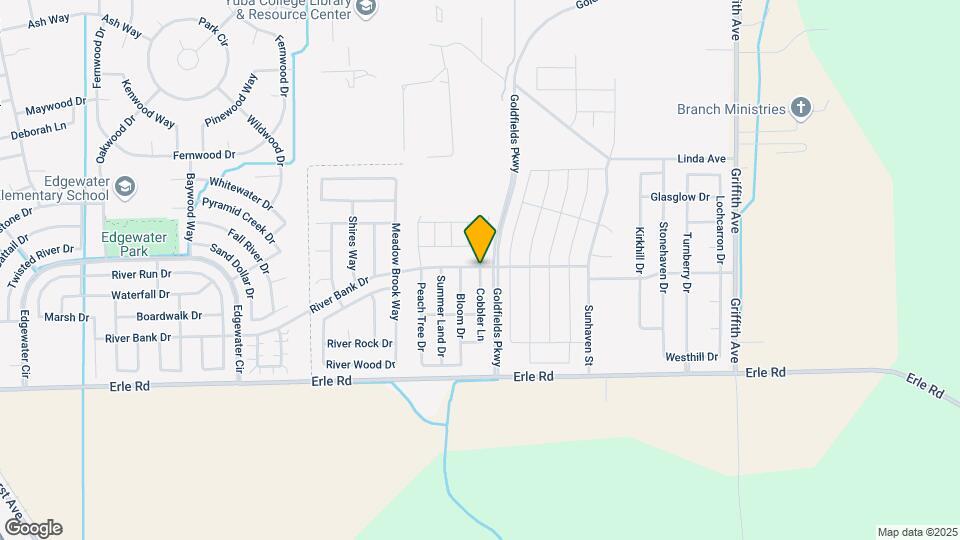 5668 Cobbler Ln Map and Location Details