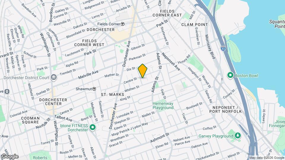 6 Althea St, Unit 1 Map and Location Details