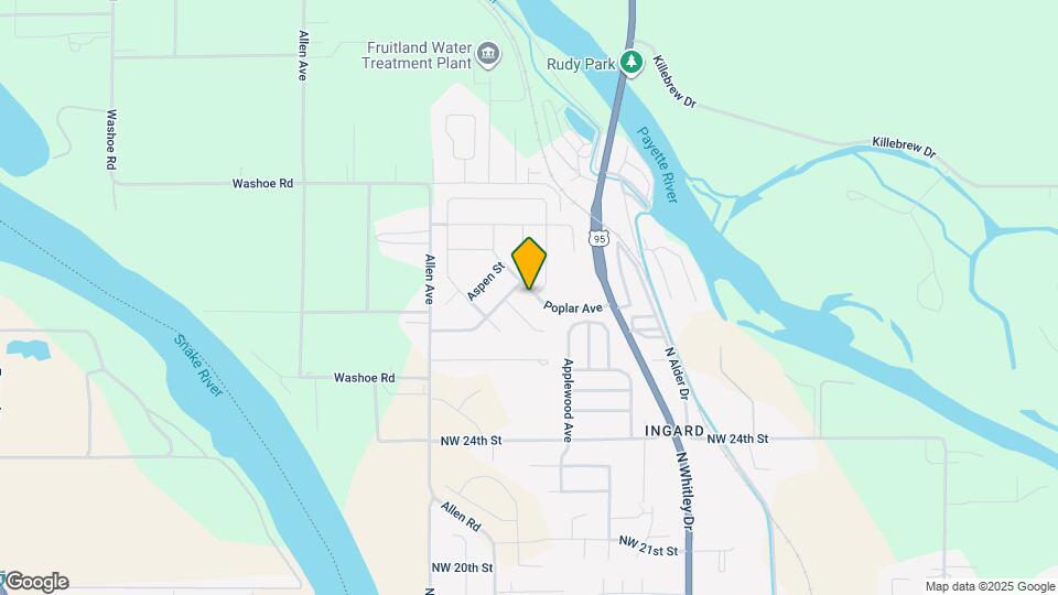 2743 Spruce Dr Map and Location Details