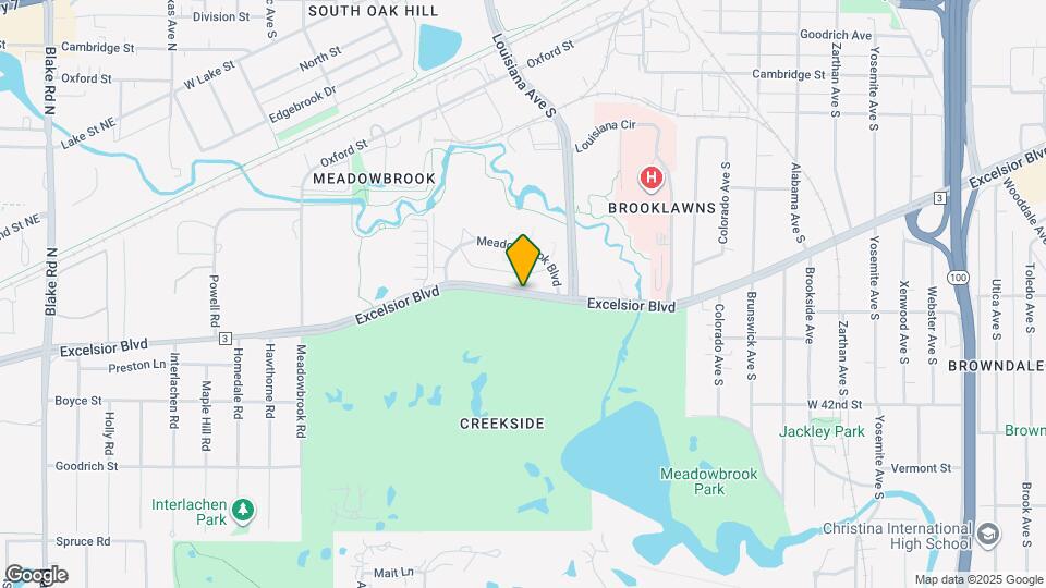 Meadowbrook Manor Apartments and Nearby St. Louis Park Apartments For