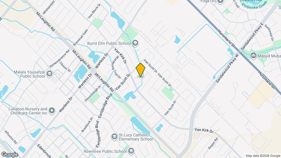 14 Stable Gate Map and Location Details