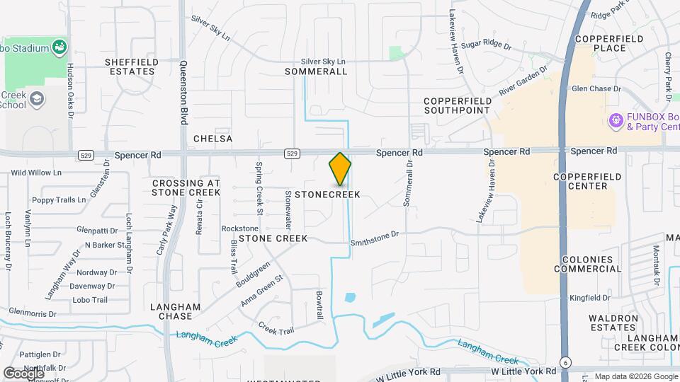 16502 Live Oak Canyon Dr Map and Location Details