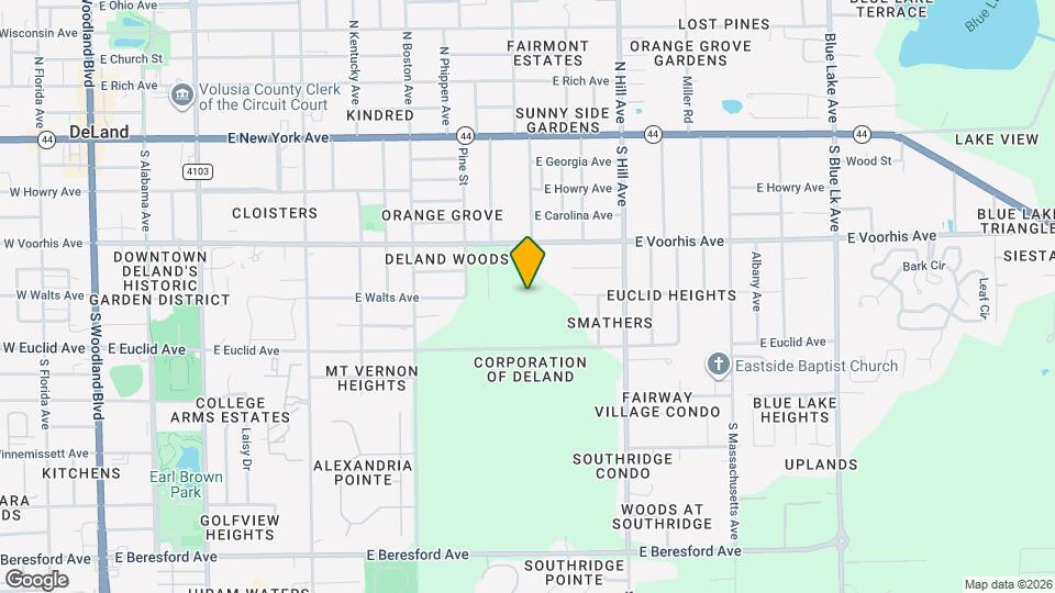 2280 Litchfield Lp Map and Location Details