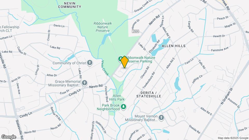 3428 Nevin Brook Rd Map and Location Details