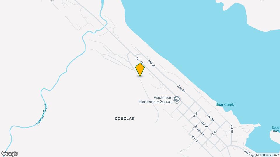 Orca Point Apartments Map and Location Details