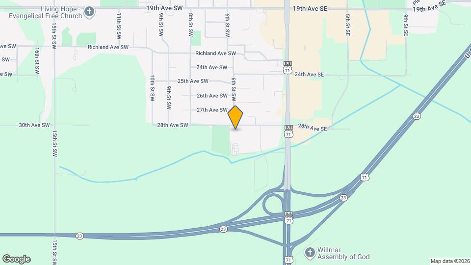 Sterling Court Apartments Willmar, MN Apartments For Rent