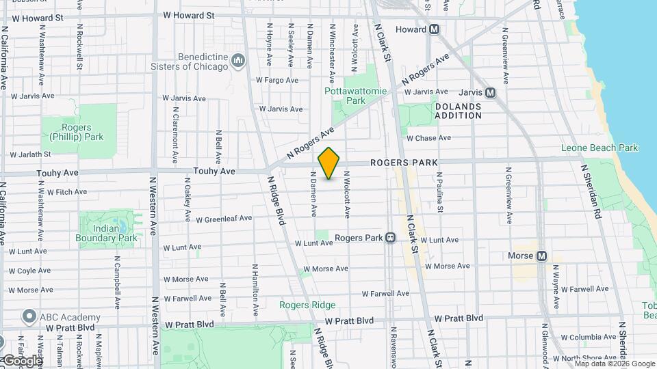 1930 Estes203 Map and Location Details