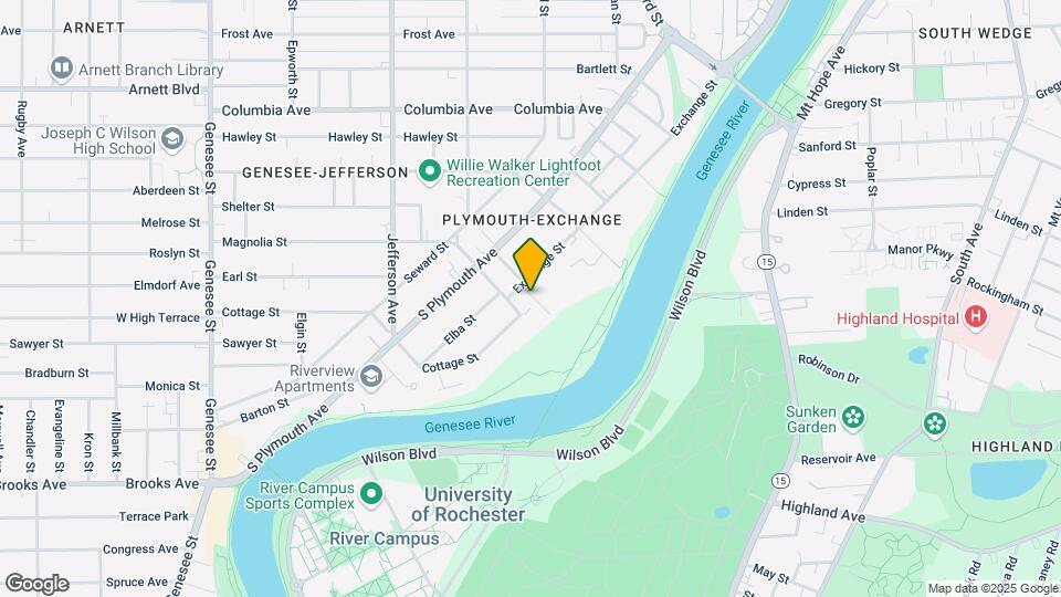17 Riverview Pl Map and Location Details