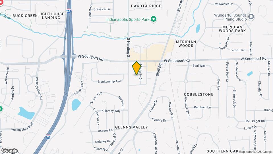 1456 Galway Ct Mapa y Detalles de la Ubicación