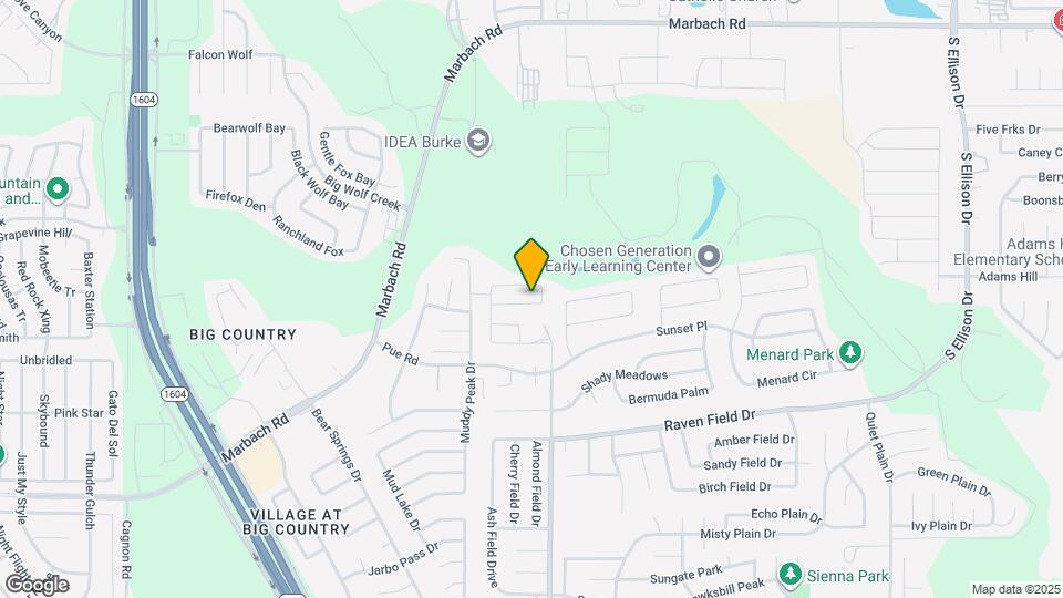 10315 Lynwood Branch-Unit -10315 Lynwood Branch 101 Map and Location Details