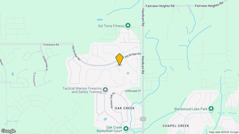 34273 Radley Wy Map and Location Details