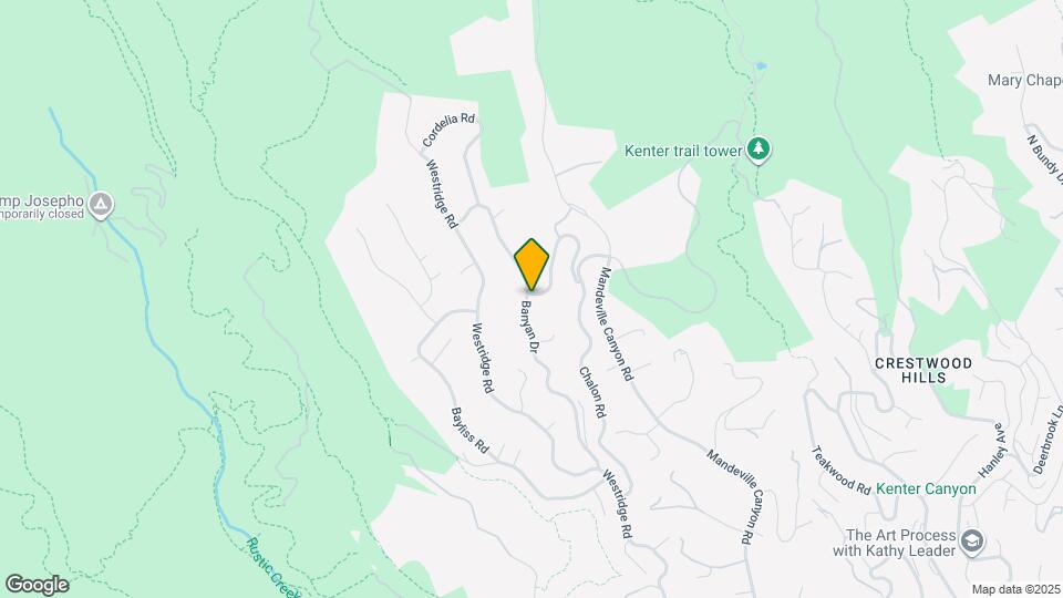 2344 Banyan Dr Mapa y Detalles de la Ubicación