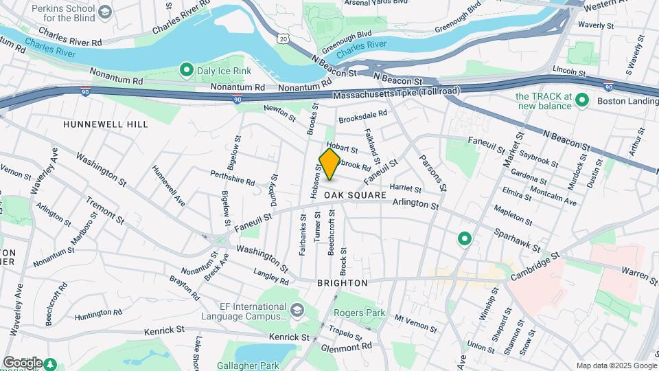 31 Bothwell Rd, Unit 1 Map and Location Details