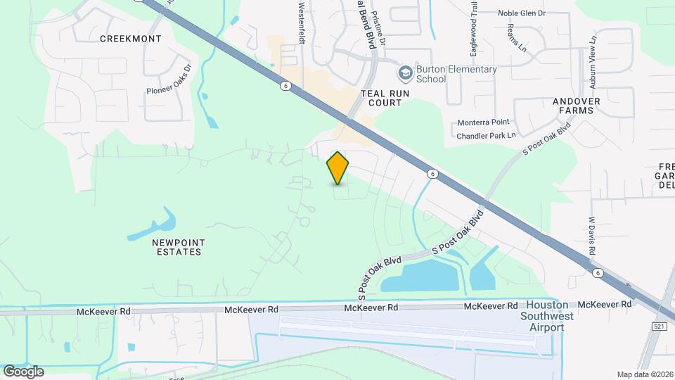 4971 Edgewood Dr Map and Location Details