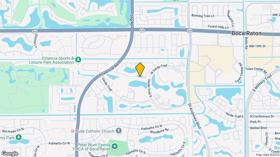 6458 Sweet Maple Ln Map and Location Details